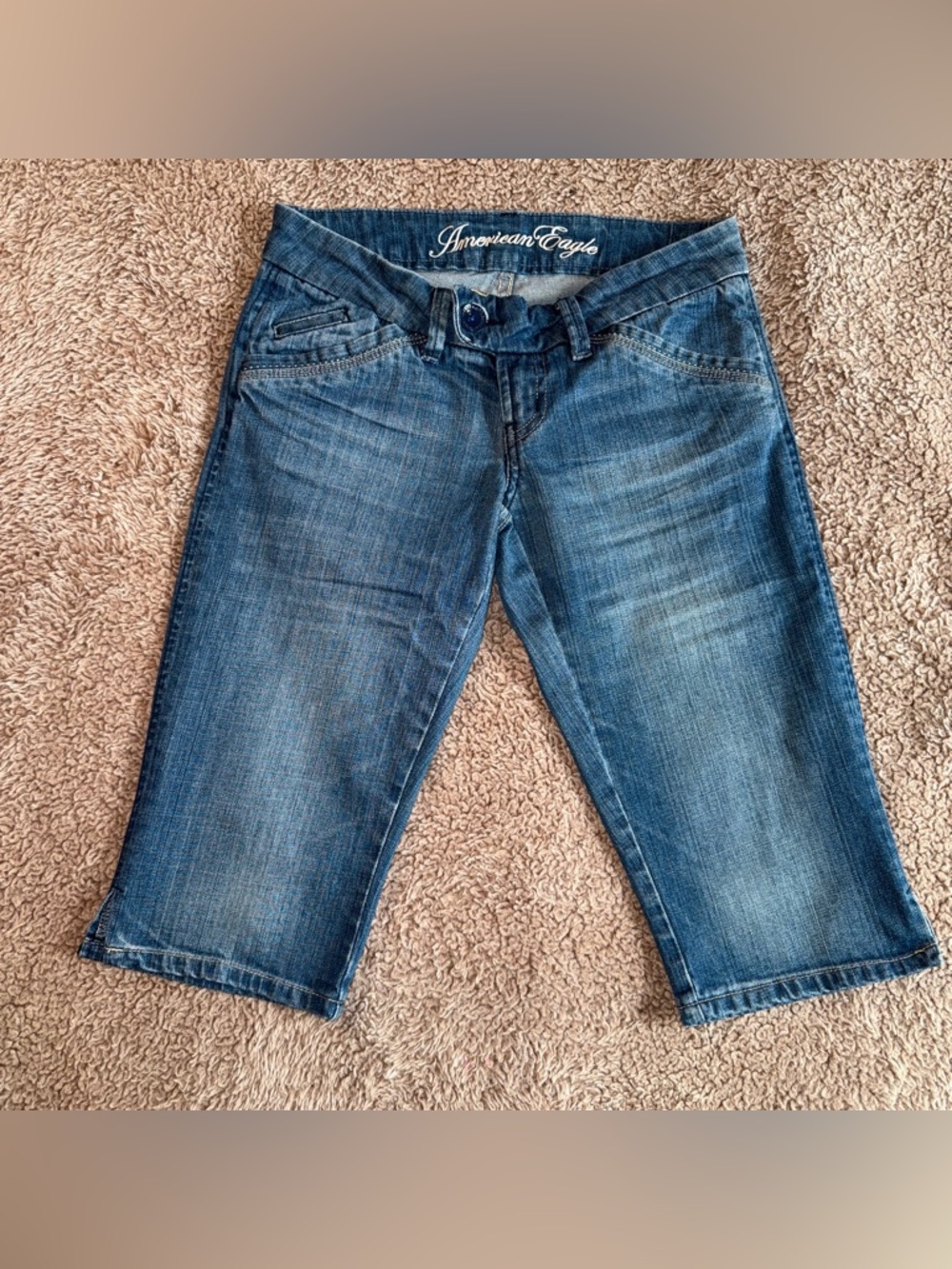 American Eagle Bermuda Shorts